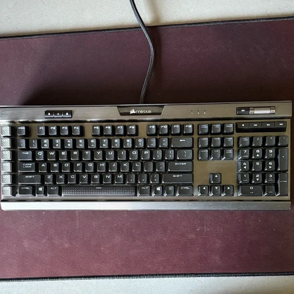 Corsair K95 RGB Platinum Gaming Keyboard